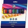 Akvareliniai pieštukai 24 spalvų ASTRA 312110005