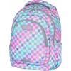 Astra Kuprinė Head Checkered Hearts Ab330 - Stilinga ir talpi