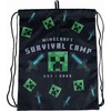 Astra Paladone Minecraft (Survival Camp) sportinis krepšys