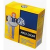 Druskos tešla 450 g 6 spalvų dažai ASTRA 324109001