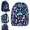 Astra Mokyklinė kuprinė Baby Deer sarenka AB330 3 komorowy 20l ASTRABAG