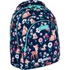 Astra Mokyklinė kuprinė Baby Deer sarenka AB330 3 komorowy 20l ASTRABAG