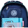 Astra Mokyklinė kuprinė Baby Deer sarenka AB330 3 komorowy 20l ASTRABAG