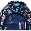 Astra Mokyklinė kuprinė Baby Deer sarenka AB330 3 komorowy 20l ASTRABAG