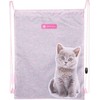 Astrabag "pinky Kitty" maišelis batams ir aprangai