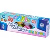 Astra Farby plakatowe pastelowe 12 kolorów x 20 ml STANDART BOX (auksinė, sidabrinė) JM 301123021