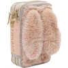 Astra penalas Trivietis pieštukų dėklas su Astrabag Fluffy Bunny ASTRA