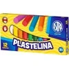 Plastilinas Astra 12vnt.