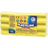 Plastelinas Astra 1kg, citrinos spalvos