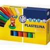 Plastilino rinkinys Astra, 8 spalvos