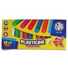 Plastelino rinkinys Astra, 13 spalvų