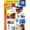 Astra Medvilninis paveikslų pagrindas 40x50 cm