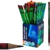 Astra Trikampių grafitinių HB pieštukų rinkinys Minecraft Pixel One ASTRA 48 vnt.