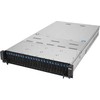 Asus Platforma Serwerowa 2U RS720-E11-RS24U/10G/2.6KW/24NVMe/OCP/GPU 90SF01Z1-M008V0 Intel x 2 DDR5 x 32 24 x 2.5'' SATA/SAS/NVME PSU 1+1