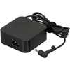 Nešiojamojo kompiuterio maitinimo adapteris Asus 65 W, 19 V (AC Adaptor 65W 19V 3-Pin)