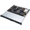 Serverių Korpusas - ASUS RS300-E12-PS4 Xeon E-2400, 128GB RAM, 350W Pilkas
