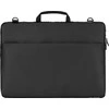 Asus | Ranger Carry Sleeve | BS1600 | Tinka iki 16 " | Carry Bag | Shoulder strap | Atsparus vandeniui | Juodas