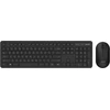 Klaviatūra Asus CW100 | Klaviatūros ir pelės rinkinys | Wireless | Estonian | Juodas | RF 2.4GHz