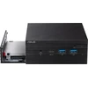 Komputer Asus ASUS ExpertCenter PN53-S1 PN53-S7027MDS1 AMD Ryzen 7 7730U 16 GB DDR4-SDRAM 512 GB SSD Mini PC Juodas