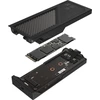ASUS ROG STRIX AIOLOS/BLK/G/AS kietojo disko korpusas