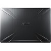 Monitorius Asus LCD Cover Juodas/Raudona