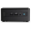Kompiuteris ASUS NUC 13 PRO RNUC13ANHI700003I (RPL-P 28W (i7-1360P), be RAM, be atminties, integruotas VGA, be OS, JK laidas, rinkinys)
