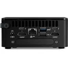 Kompiuteris ASUS NUC 13 PRO RNUC13ANHI700003I (RPL-P 28W (i7-1360P), be RAM, be atminties, integruotas VGA, be OS, JK laidas, rinkinys)