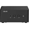ASUS NUC 15 PRO / RNUC15CRHC700002 / „Core 7 240H 45W“ / „Intel UHD“ grafika / be RAM / be atminties / „Intel Wi-Fi 7 BE202“ / USB Total - 7 / 4 USB A tipo / 3 USB C tipo (1x USB3.2 + 2x TB4) / 2x HDMI 2.1 / Palaiko ekranus - 4x 4K / be OS / ES laidas / rinkinys (L6) / aukštas / EAN: 4711387949948