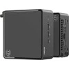 ASUS NUC 15 PRO / RNUC15CRHU700002 / Ultra 7 255H 28W / Intel Arc grafika / be RAM / be saugyklos / Intel Wi-Fi 7 BE201 / USB Total - 7 / 4 USB Type-A / 3 USB Type-C (1x USB3.2 + 2x TB4) / 2x HDMI 2.1 / Palaiko ekranus - 4x 4K / be OS / ES laidas / rinkinys (L6) / aukštas / EAN: 4711387950005