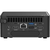 Kompiuteris ASUS NUC 15 PRO RNUC15CRHU500000 (ARL-H 28W (U5 225H), be RAM, be saugyklos, integruotas VGA, be OS, be laido, rinkinys)