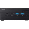 Stacionarus kompiuteris Komputer Asus ASUS PN53-S5026MDS1 AMDR5-7530U/8GB-DDR4/256GB M.2/juodas be OS