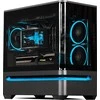 ASUS PRIME AP202 TG ARGB Juodas enclosure