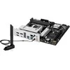 Pagrindinė plokštė Asus PRIME B850M-A WIFI | Procesorių šeima AMD | Procesoriaus lizdas AM5 | DDR5 | Palaikomos kietojo disko sąsajos SATA, M.2 | SATA jungčių skaičius 4