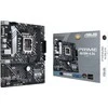 Pagrindinė plokštė ASUS PRIME H610M-A D4-CSM micro ATX LGA 1700