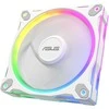 ASUS Prime MR120 Fan ARGB Reverse Baltas Kompiuterio dėklas 12 cm