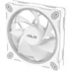 ASUS Prime MR120 Fan ARGB Reverse Baltas Kompiuterio dėklas 12 cm