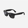 „RayBan Meta Wayfarer“ matinės juodos/gradiento grafito poliarizuoti akiniai