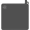 ASUS NUC 15 PRO / RNUC15CRKU700002 / Ultra 7 255H 28W / Intel Arc grafika / be RAM / be saugyklos / Intel Wi-Fi 7 BE201 / USB Total - 7 / 4 USB Type-A / 3 USB Type-C (1x USB3.2 + 2x TB4) / 2x HDMI 2.1 / Palaiko ekranus - 4x 4K / be OS / ES laidas / rinkinys (L6) / plonas / EAN: 4711387949863