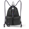 Asus | ROG SLASH Multi-use Drawstring Bag | Drawstring bag | Juodas