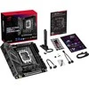 Pagrindinė plokštė ASUS ROG STRIX B860-I GAMING WIFI