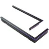 ASUS TUF GAMING GT502 Horizon ARGB apšvietimo komplektas Juodas Midi Tower RGB apšvietimo stiprinimo komplektas