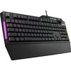 Klaviatūra Asus TUF Gaming K1 (90MP01X0-BKUA00)