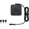Asus 45W adapteris su keičiamais kištukais