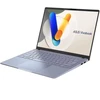 Nešiojamas kompiuteris ASUS Vivobook S14 OLED S5406SA-QD005W - Ultra 7-256V | 14" | WUXGA| 16GB | 1TB | Win11H | AI | Mėlyna