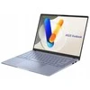 Nešiojamas kompiuteris ASUS Vivobook S14 OLED S5406SA-QD005W - Ultra 7-256V | 14" | WUXGA | 16GB | 512GB | Win11H | AI | Mėlyna