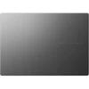 Nešiojamas kompiuteris ASUS Vivobook S14 S3407CA-LY042W – Ultra 5-225H | 14 colių | 16 GB | 512 GB | Win11H | Pilkas