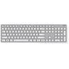 Klaviatūra Asus W5000 | Klaviatūros ir pelės rinkinys | Wireless | Russian | Baltas