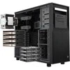 Stacionarus kompiuteris ASUS Workstation ExpertCenter Pro ET900A X9, be procesoriaus, be atminties, be grafikos plokštės, 2000 W, juoda, ES