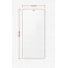 Asus Zenfone 11 Ultra „GrizzGlass Folia“ matinis ekrano apsauginis stikliukas „MatteScreen Easy“ [2 vnt. pakuotė]