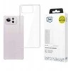 3Mk apsauginis 3mk skaidrus dėklas, skirtas Asus Zenfone 12 Ultra - skaidrus